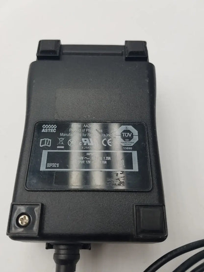 Genuine Respironics AC Power Supply Cord Adapter AA24750L 1015642 12V - 4.16A