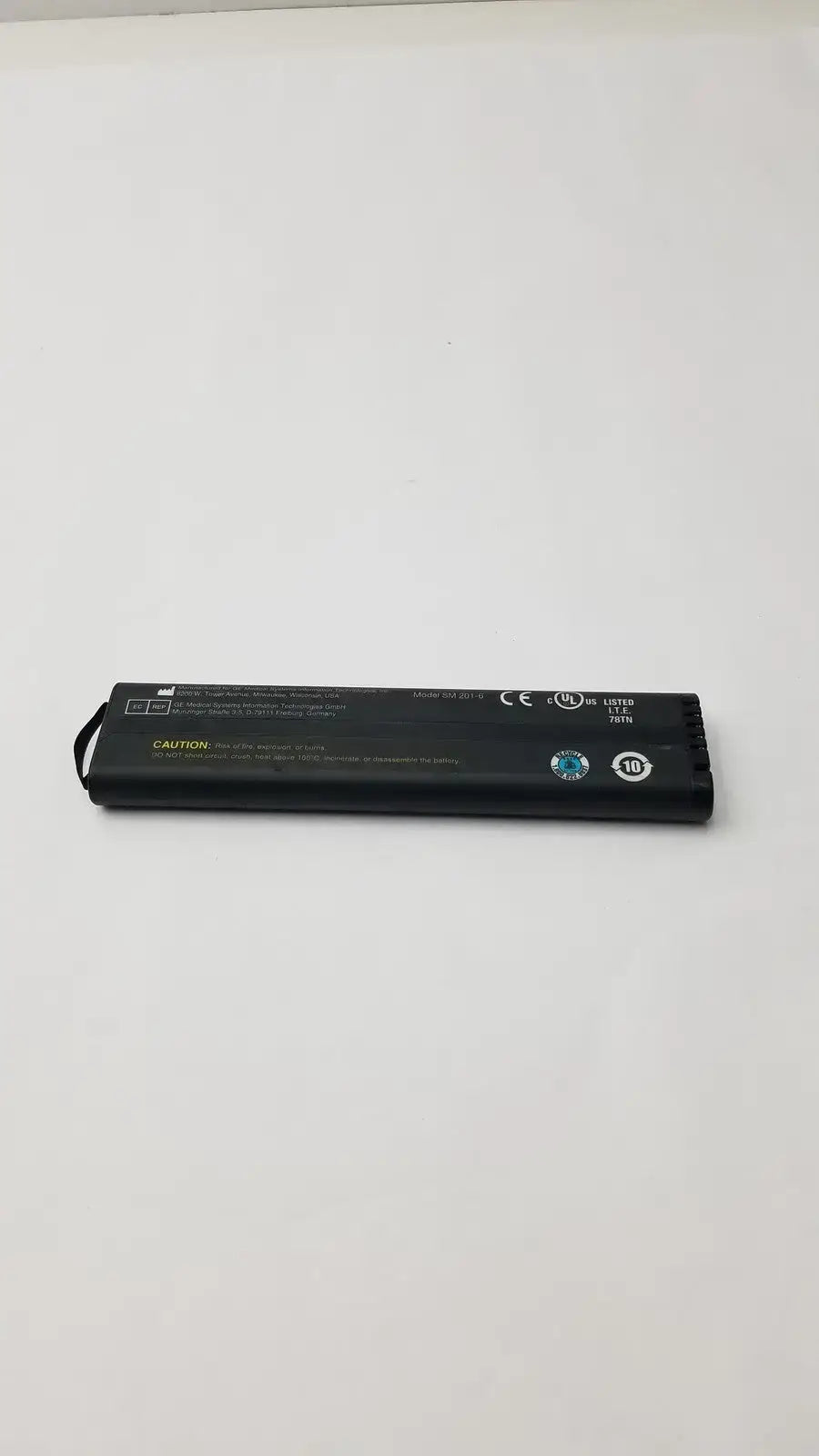 Genuine SM 201-6 Battery For GE DASH 3000 4000 5000 B20 B30 B40 B20I B30I B40I - Patient Monitor