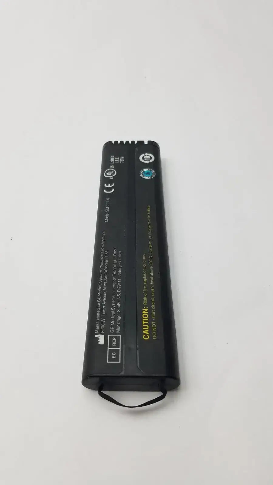 Genuine SM 201-6 Battery For GE DASH 3000 4000 5000 B20 B30 B40 B20I B30I B40I - Patient Monitor