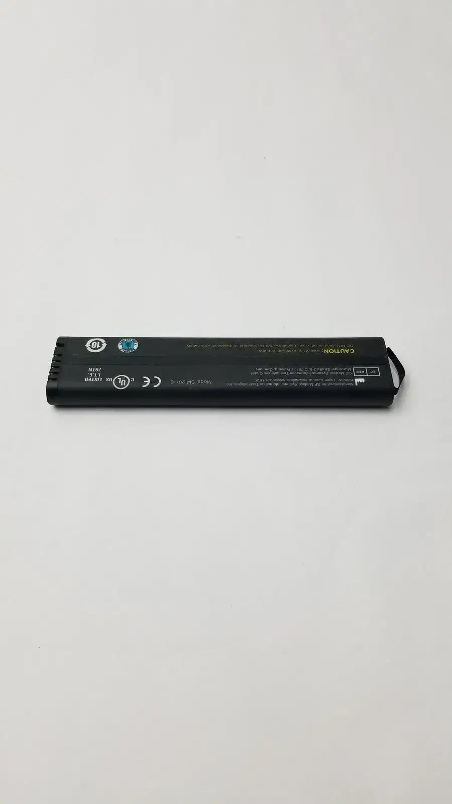 Genuine SM 201-6 Battery For GE DASH 3000 4000 5000 B20 B30 B40 B20I B30I B40I - Patient Monitor