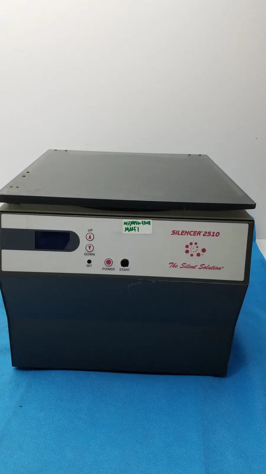 GFMD Silencer S2510 Tabletop Centrifuge 4000 RPM