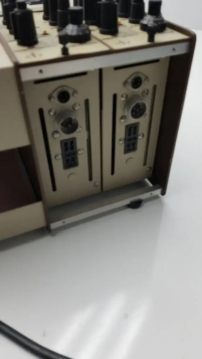 Gilson Medical Electronic ICT-2H Duograph - Recorder