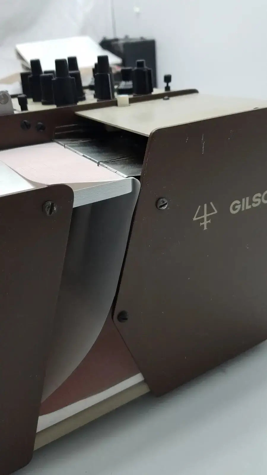Gilson Medical Electronic ICT-2H Duograph - Recorder