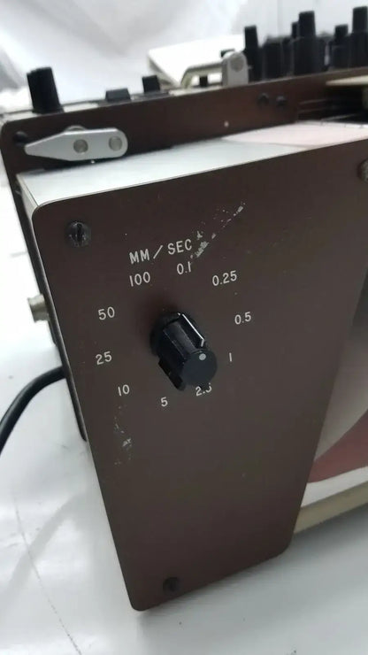Gilson Medical Electronic ICT-2H Duograph - Recorder