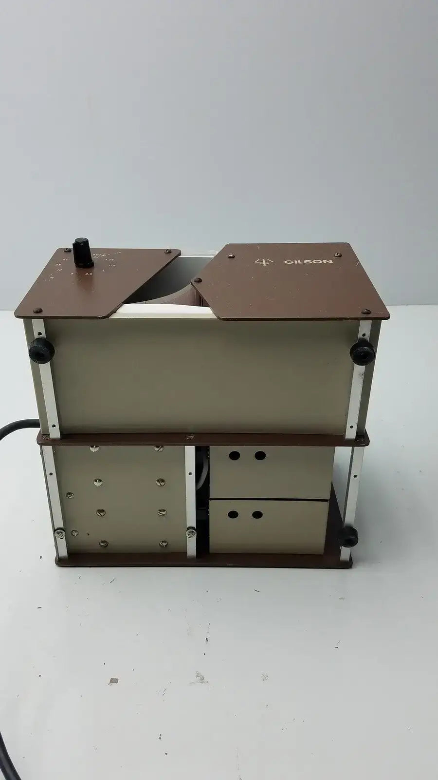Gilson Medical Electronic ICT-2H Duograph - Recorder