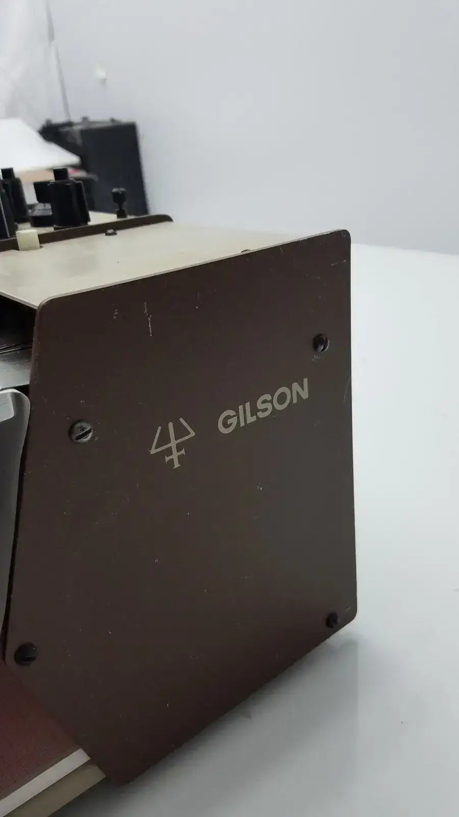 Gilson Medical Electronic ICT-2H Duograph - Recorder