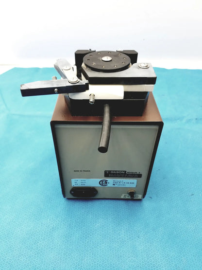 Gilson Minipuls 2 Peristaltic Pump