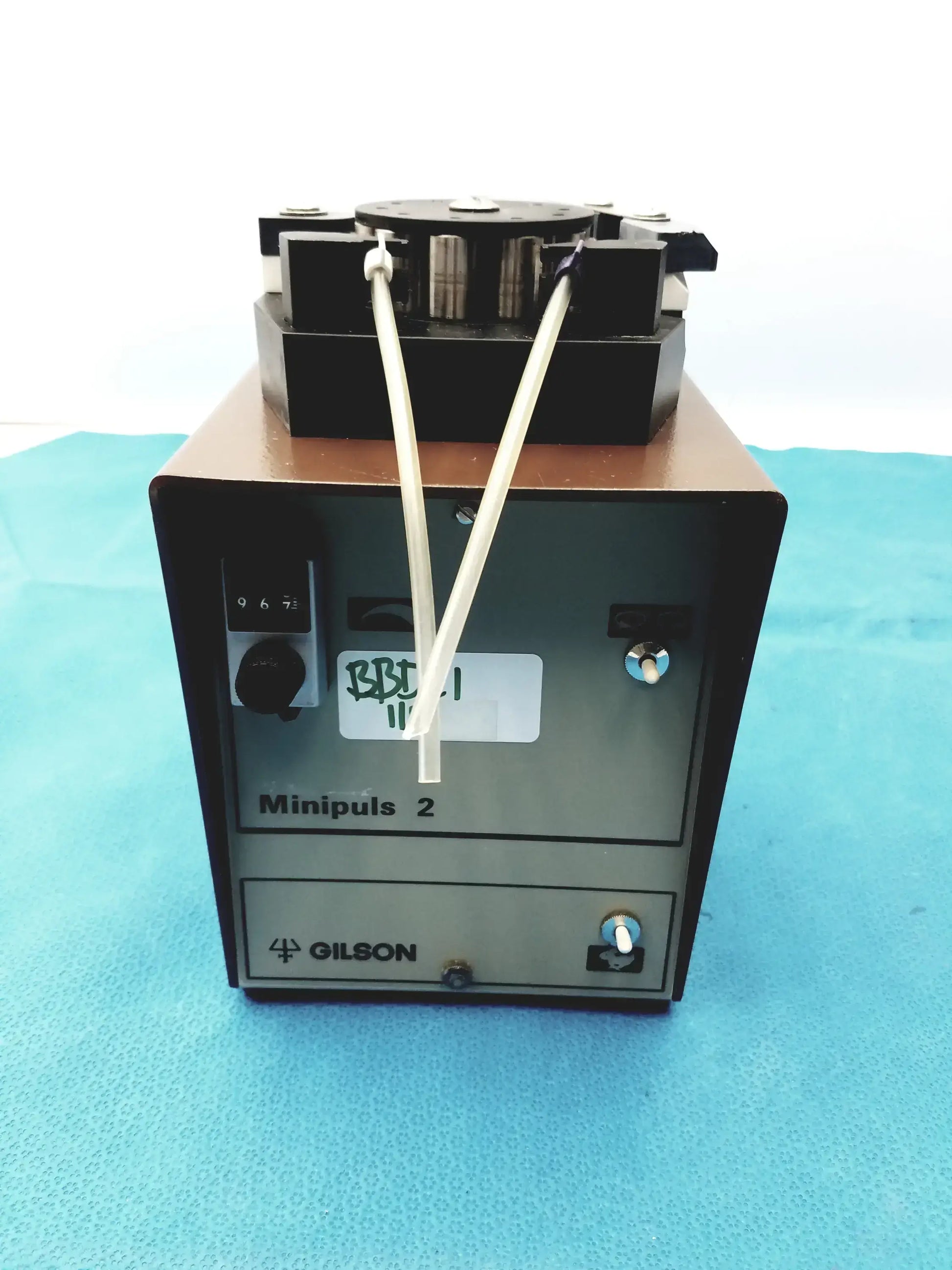 Gilson Minipuls 2 Peristaltic Pump