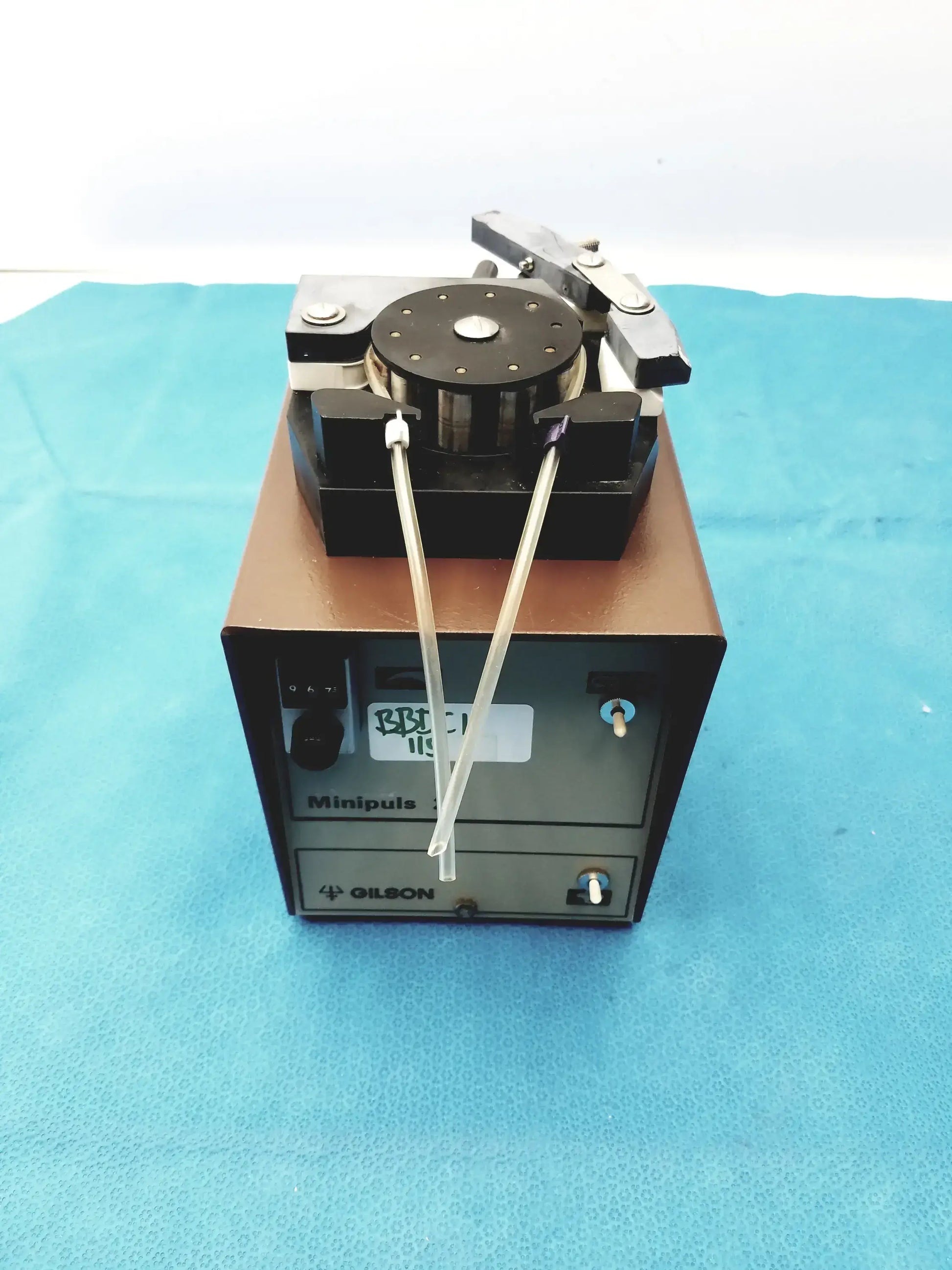 Gilson Minipuls 2 Peristaltic Pump