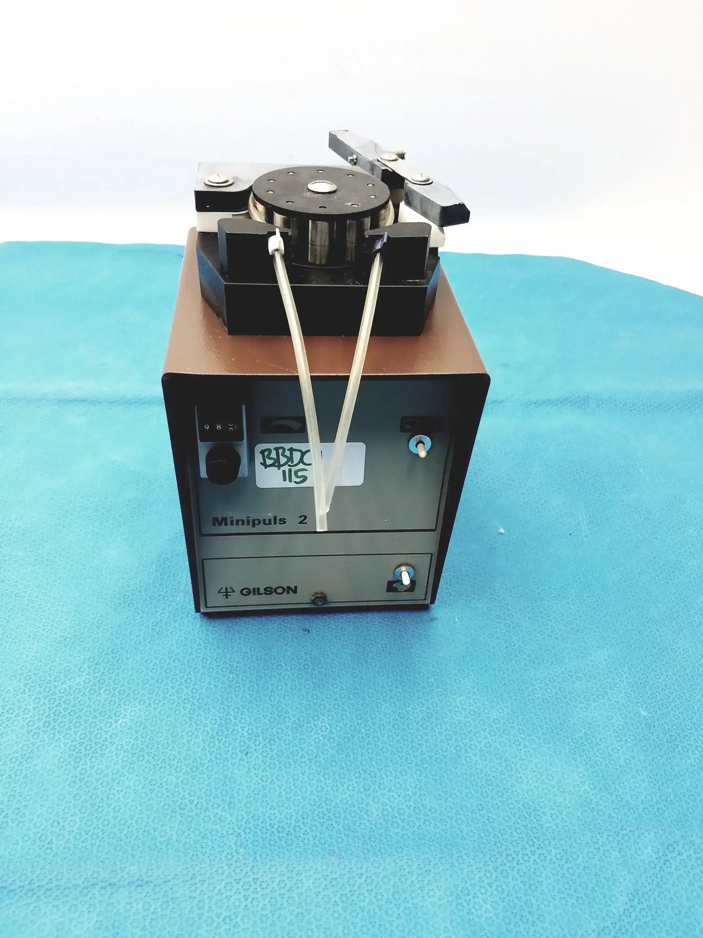 Gilson Minipuls 2 Peristaltic Pump