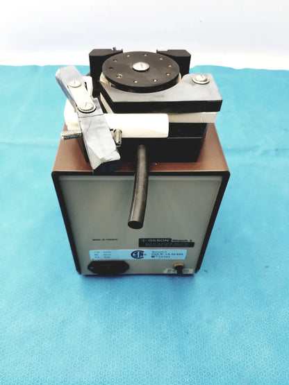 Gilson Minipuls 2 Peristaltic Pump
