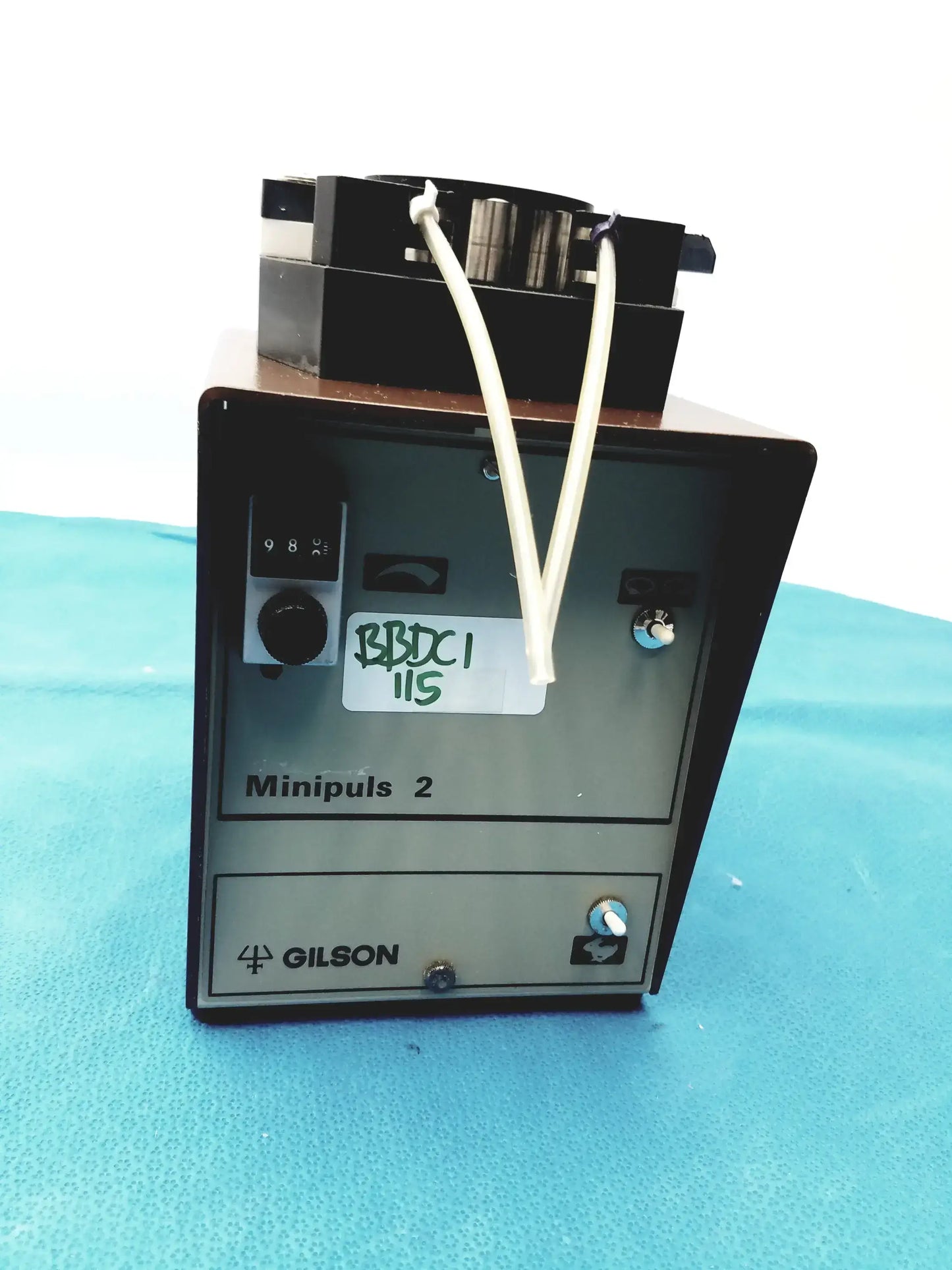 Gilson Minipuls 2 Peristaltic Pump
