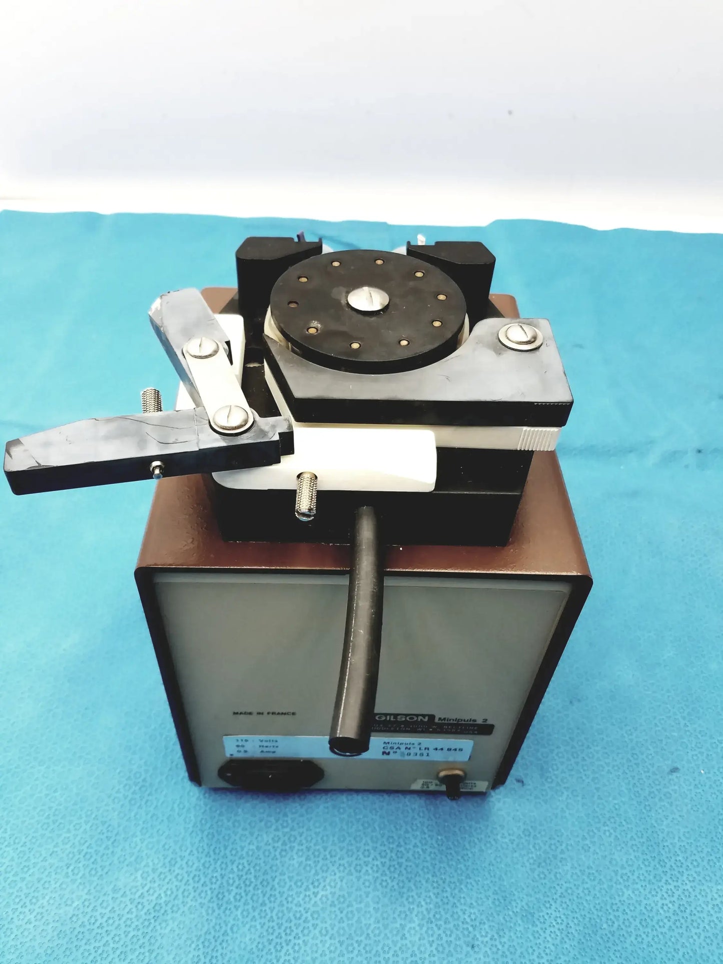 Gilson Minipuls 2 Peristaltic Pump