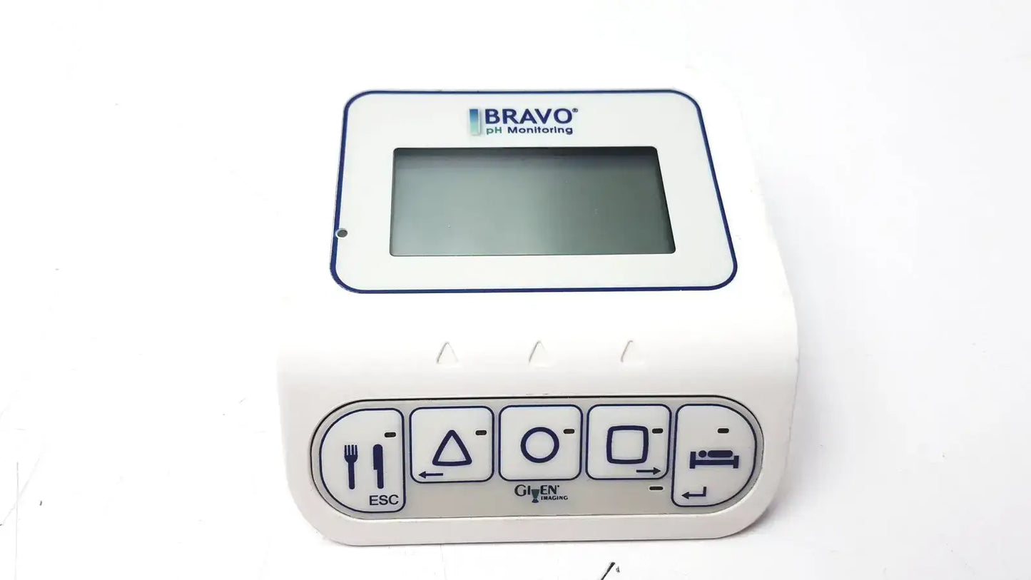 Given Imaging Bravo PH Recorder - Esophageal pH