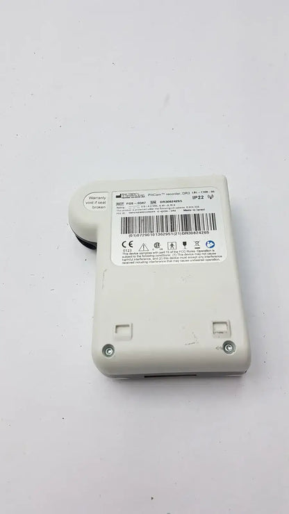 Given Imaging FGS-0347 Pillcam Data Recorder DR3 - Capsule Endoscopy