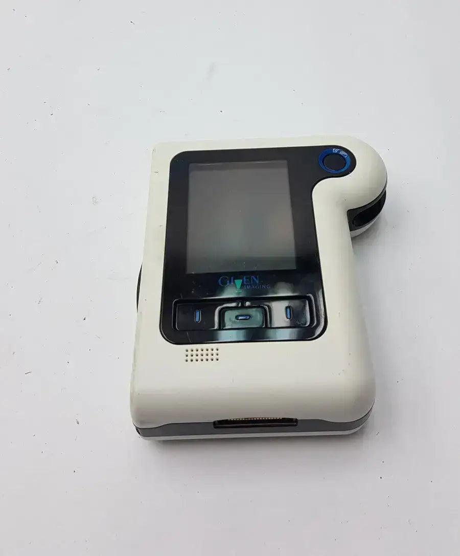 Given Imaging FGS-0347 Pillcam Data Recorder DR3 - Capsule Endoscopy