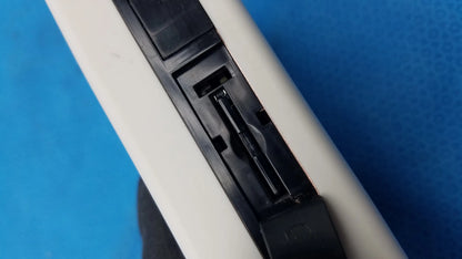 White plastic given imaging pillcam recorder dr3 with black sliding mechanism for used medical equipment sale