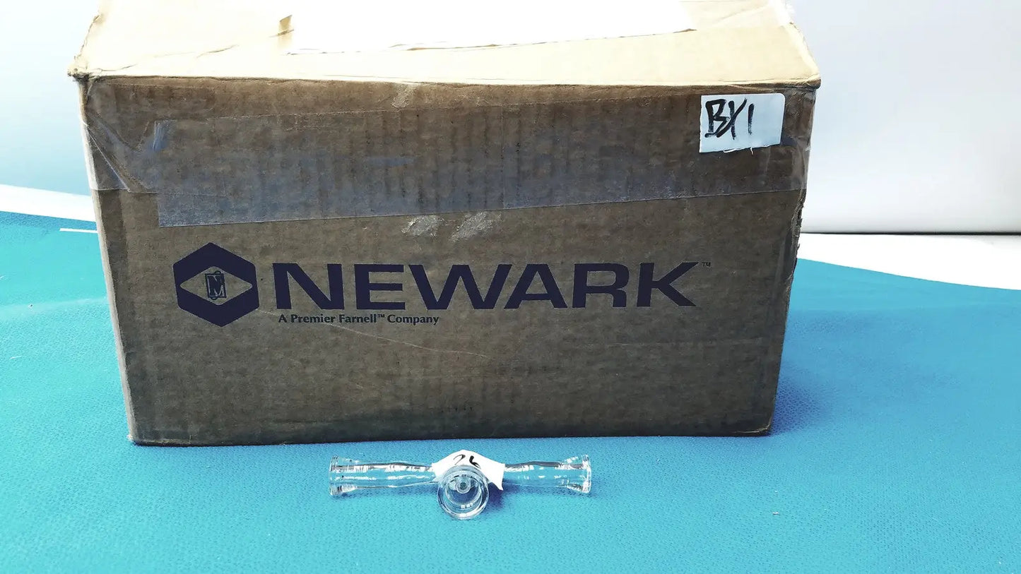 Glass Lab Stopcock Adapter – 24/40 Joint, Borosilicate Control Valve