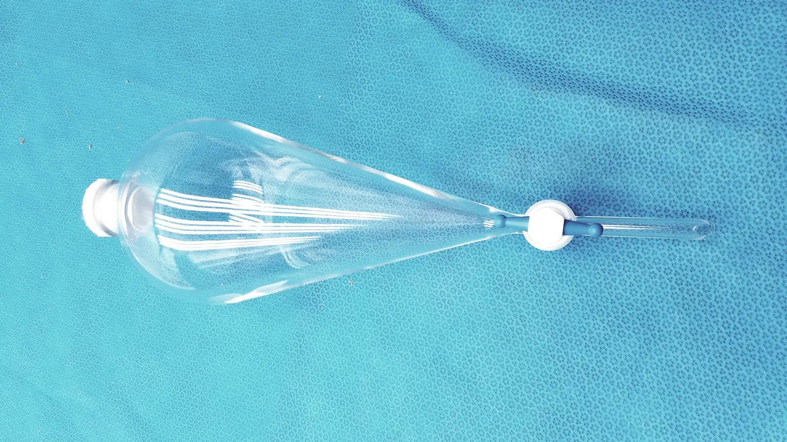 Glass Separatory Funnel with Stopper – Borosilicate Lab Glassware 1000 mL