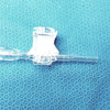 Glass Stopcock Valve Adapter – Unbranded Borosilicate Lab Control Joint Fitting