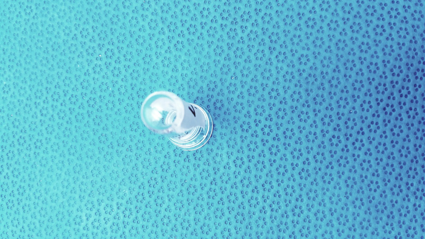 Glass Stopper for Outer Spherical Joint Lab Distillation Plug - Laboratory Glassware