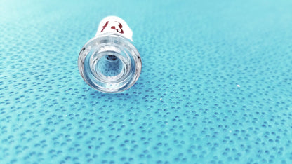 Glass Stopper for Outer Spherical Joint Lab Distillation Plug - Laboratory Glassware