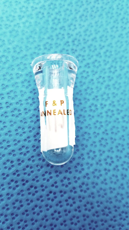 Glass Stopper for Outer Spherical Joint Lab Distillation Plug - Laboratory Glassware