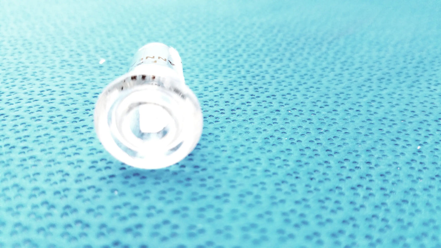 Glass Stopper for Outer Spherical Joint Lab Distillation Plug - Laboratory Glassware