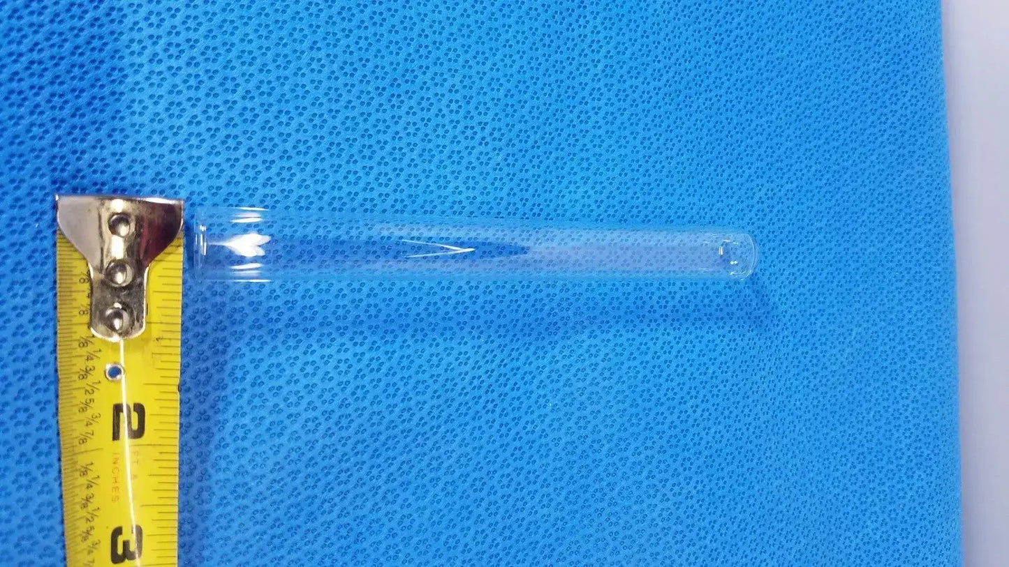 Glass Test Tubes Heavy-Duty Laboratory Ware