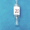 Glass Thermometer Adapter 24/29 Standard Taper Joint – Borosilicate Laboratory