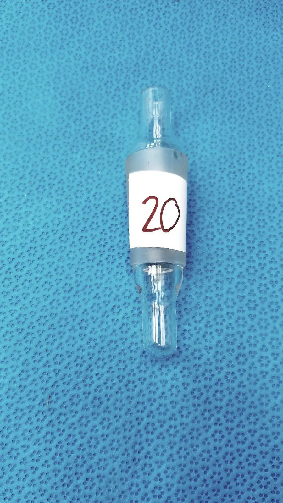 Glass Thermometer Adapter 24/29 Standard Taper Joint – Borosilicate Laboratory