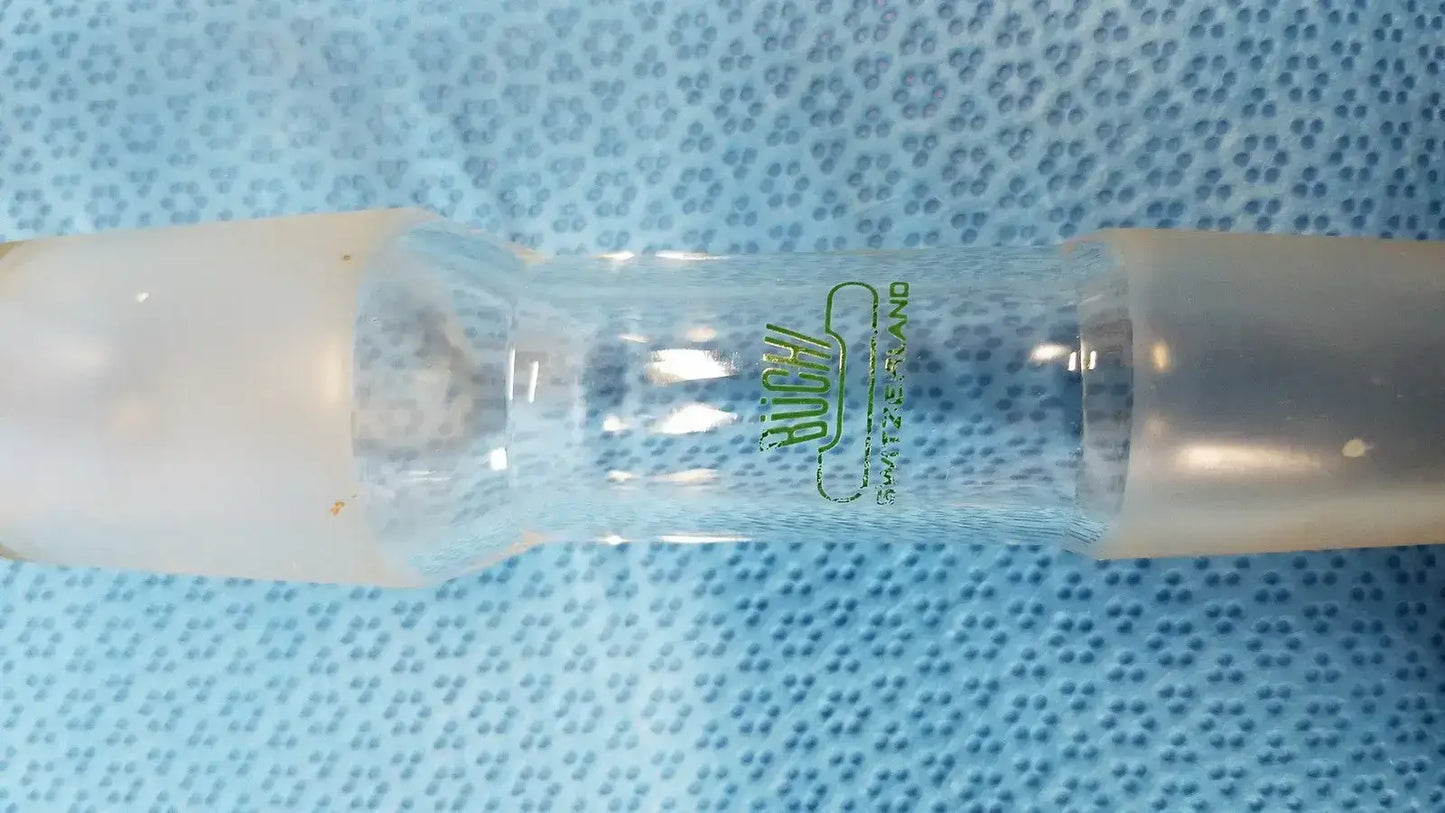 Glass Vapor Duct – Rotavapor Middle Tube 24/40 Joint Laboratory Glassware - Rotary Evaporator
