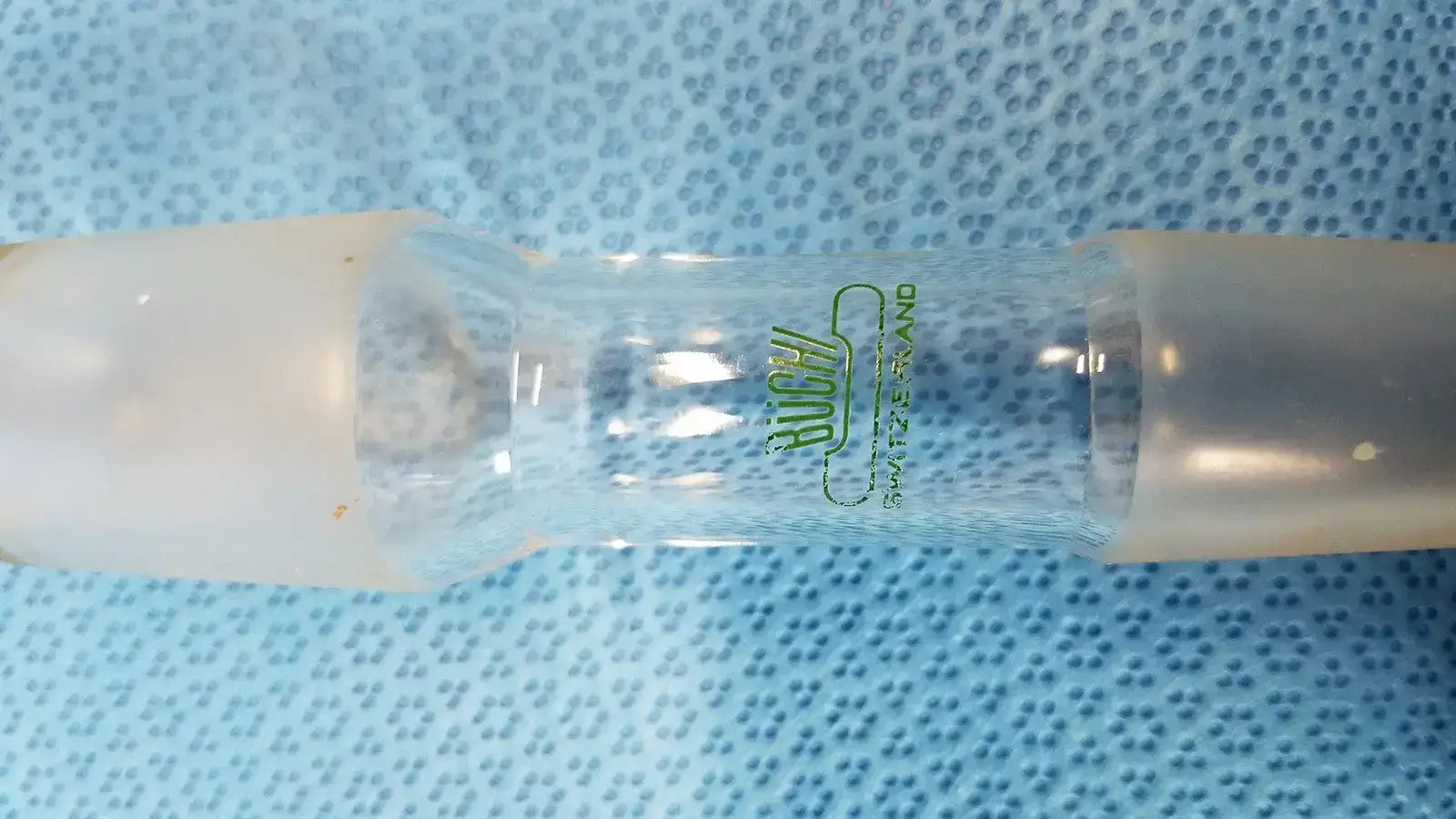 Glass Vapor Duct – Rotavapor Middle Tube 24/40 Joint Laboratory Glassware - Rotary Evaporator