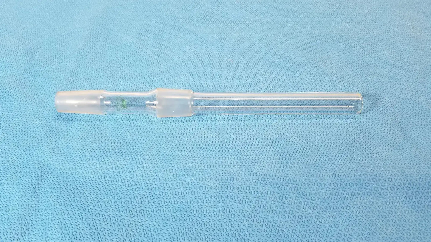 Glass Vapor Duct – Rotavapor Middle Tube 24/40 Joint Laboratory Glassware - Rotary Evaporator
