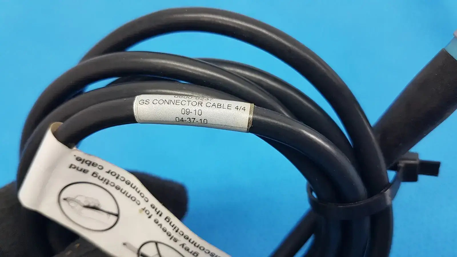 GlideScope 0600-0237 GS Cable – Compatible with Video Laryngoscopes - Laryngoscope