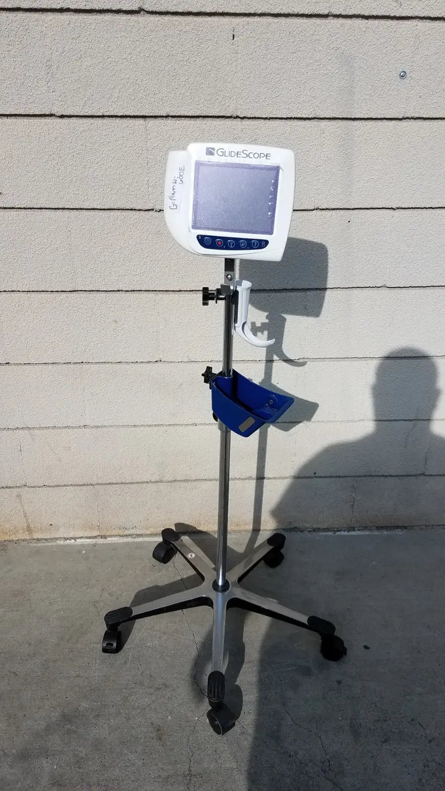 GlideScope Cobalt AVL Video Laryngoscope w/ Reusable Baton – Verathon