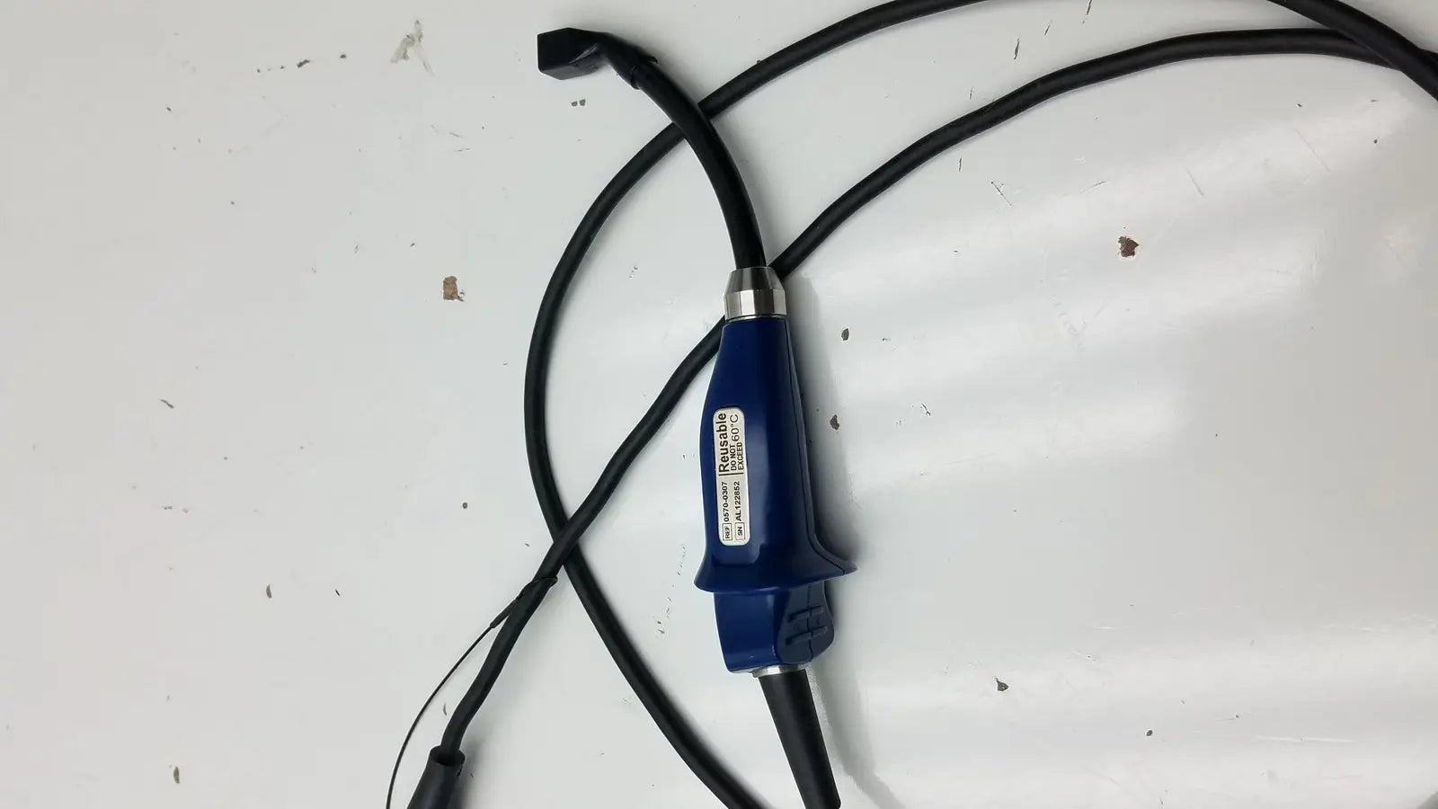 Glidescope Verathon 0570-0307 Reusable Laryngoscope Video Baton Camera