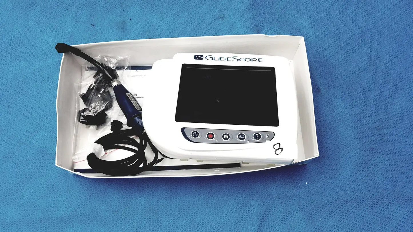 GlideScope Video Monitor AN162878
