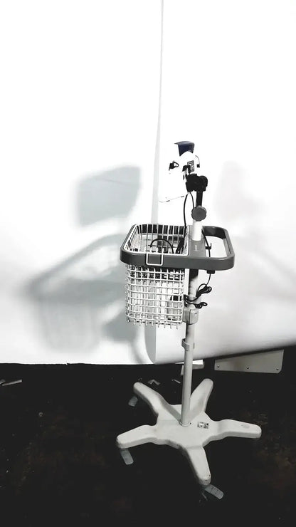 GlideScope Video Monitor Portable Airway Visualization Medical Display Unit - Laryngoscope