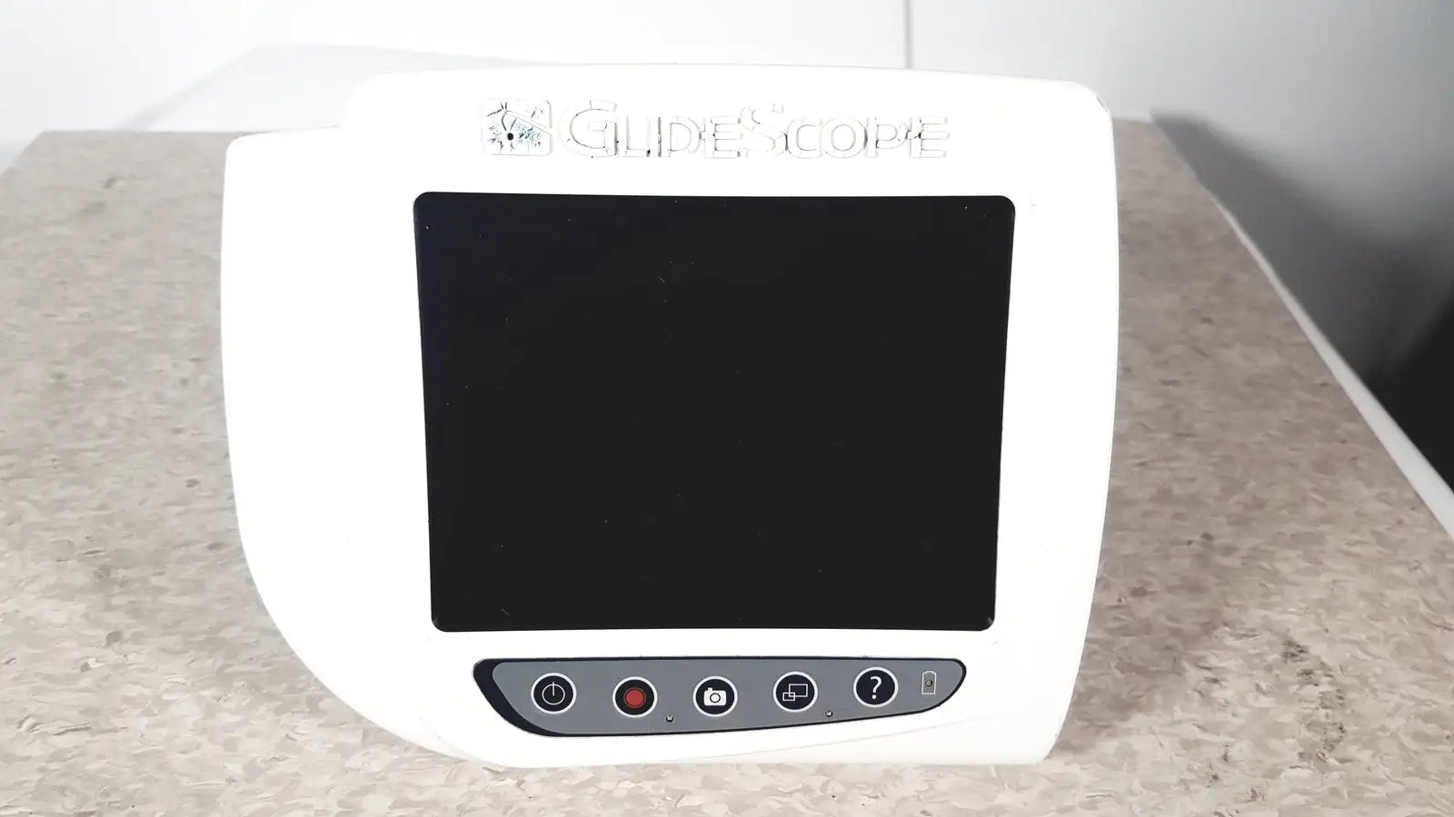 Glidescope Video Monitor Serial No: AN164634 - Laryngoscope