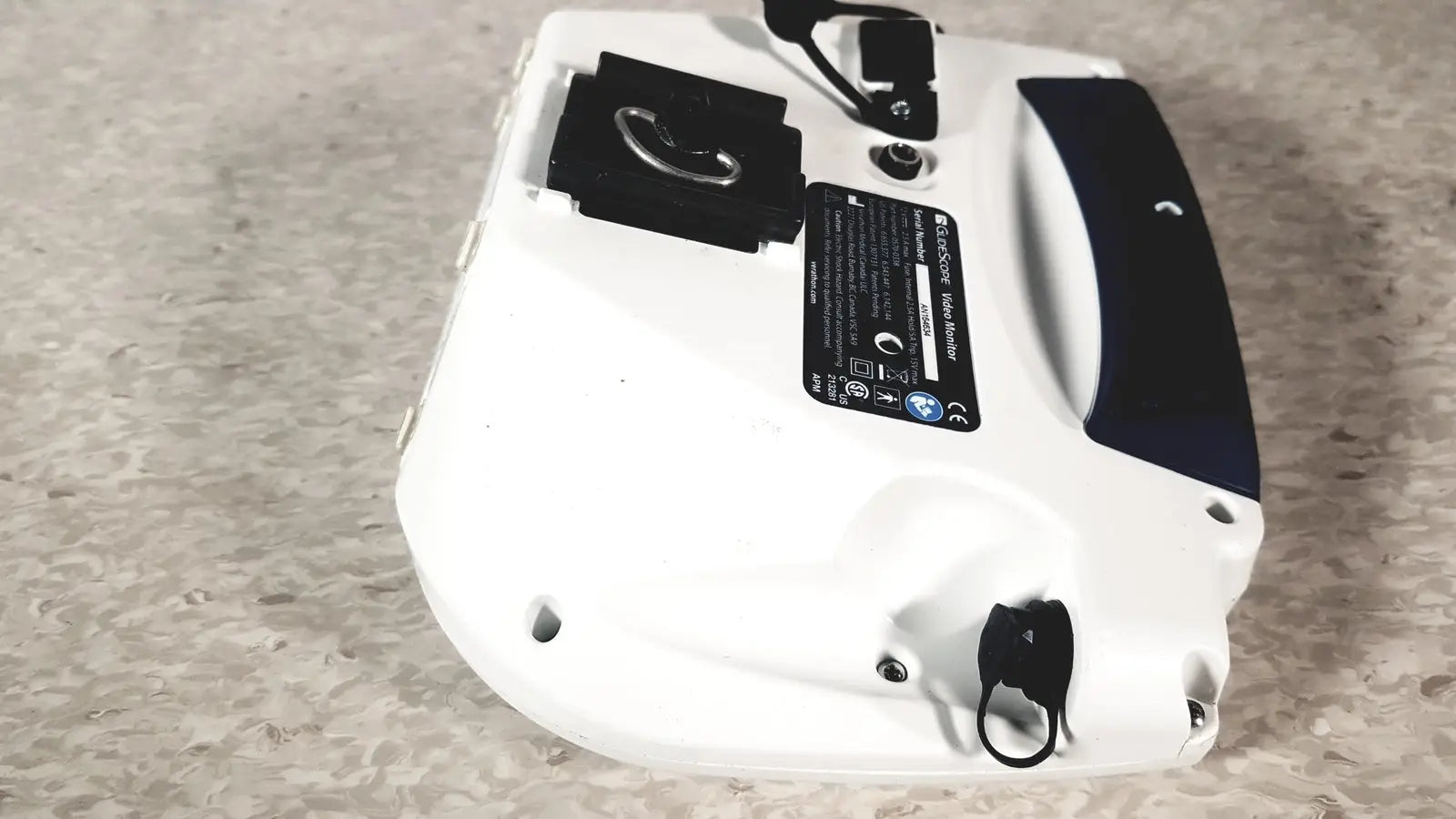 Glidescope Video Monitor Serial No: AN164634 - Laryngoscope