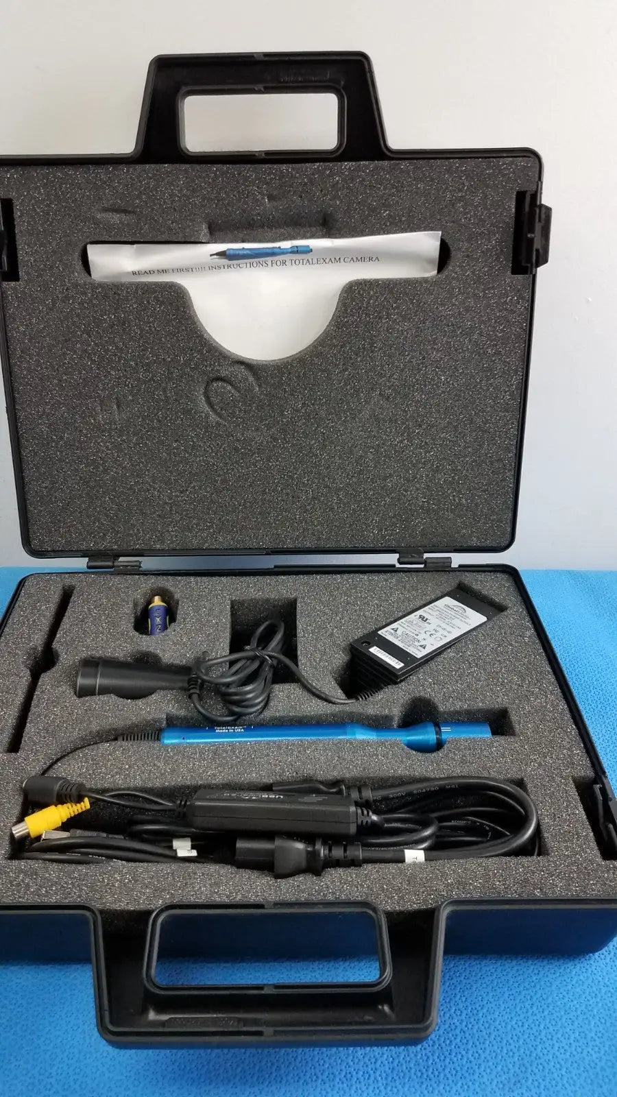 GLOBAL MED Intraoral Camera – Dental Imaging Handheld Device