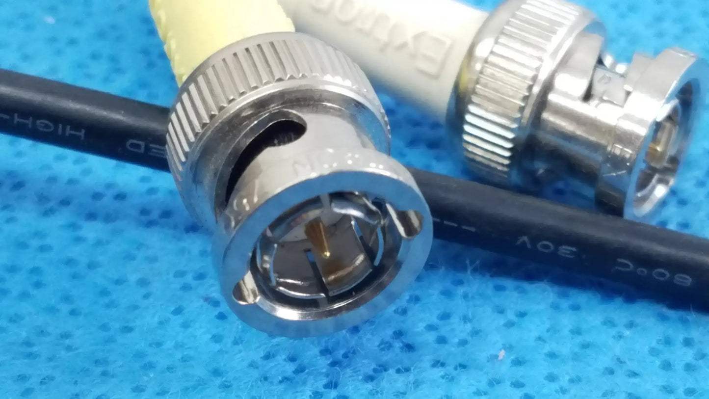 Global Media USB Live 2.0 With Male to N Coaxial Cable Assemblies - Video Capture Interface
