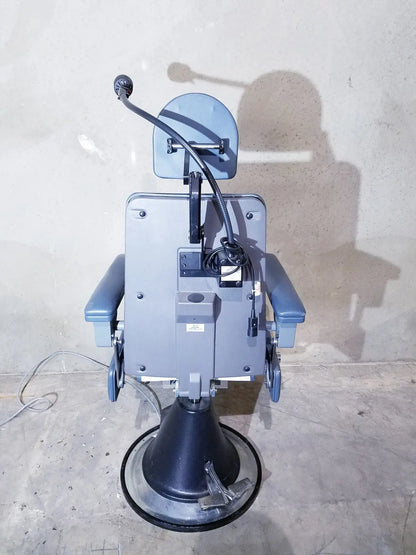 Global Surgical Corporation SMR Apex 2400 Exam Chair w/ Solarlite Lamp S900117