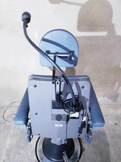 Global Surgical Corporation SMR Apex 2400 Exam Chair w/ Solarlite Lamp S900117