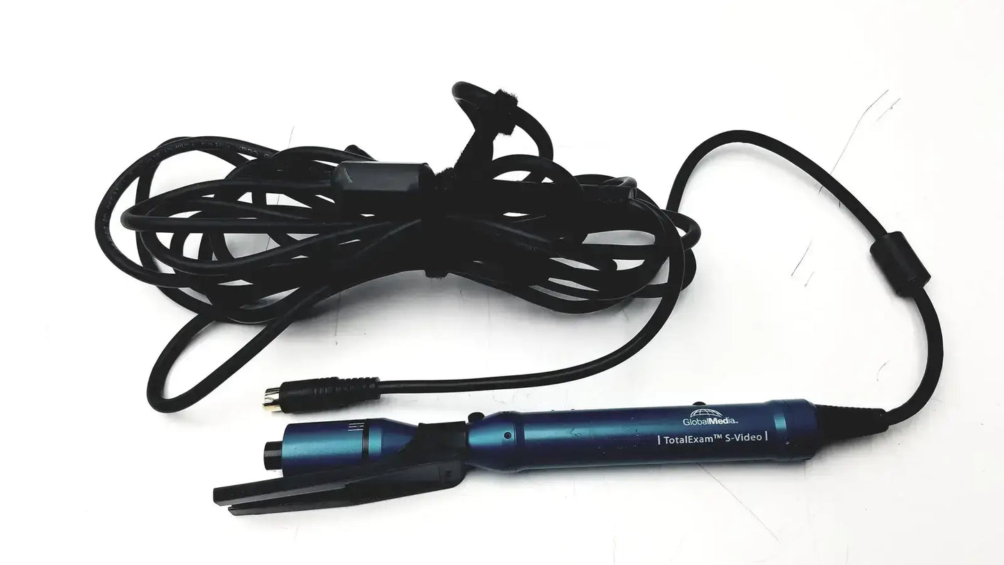 GlobalMed 249772 Total Exam S-Video Handheld Examination Camera Global Media - Medical