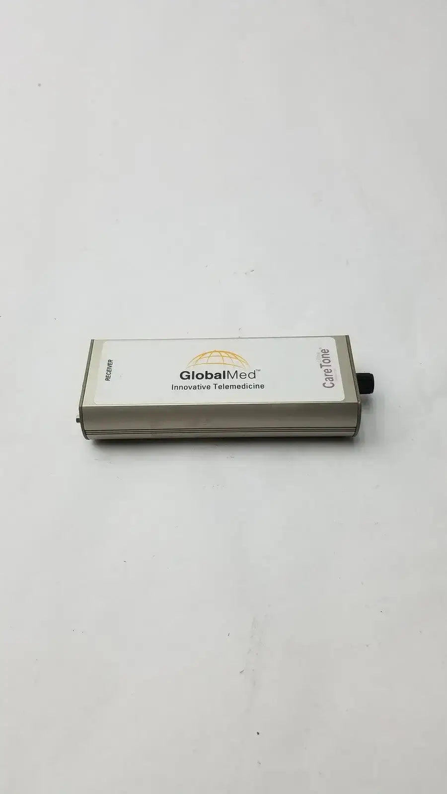 GlobalMed CareTone Ultra Telephonic Stethoscope Sender P066-002-00