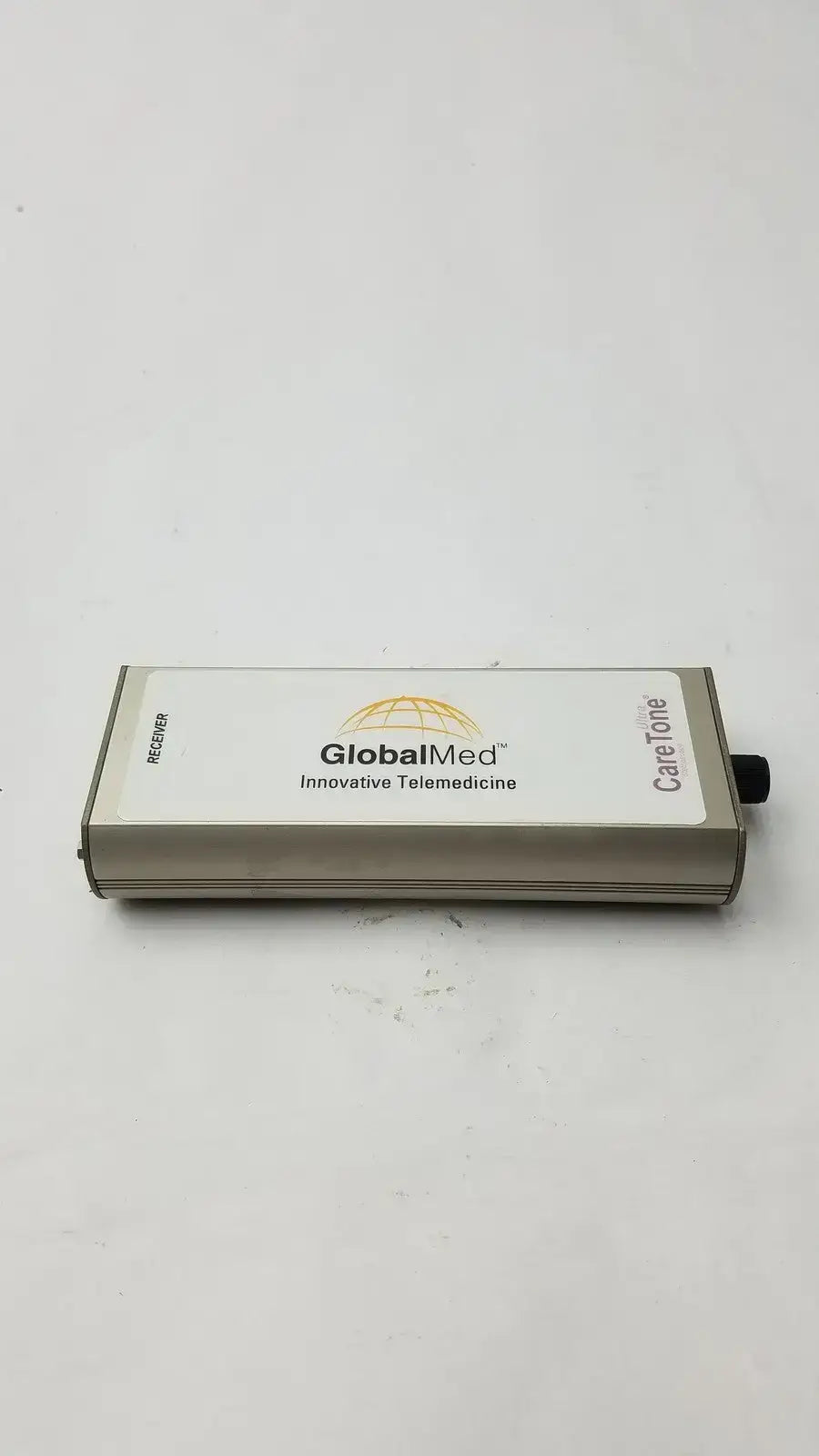 GlobalMed CareTone Ultra Telephonic Stethoscope Sender P066-002-00