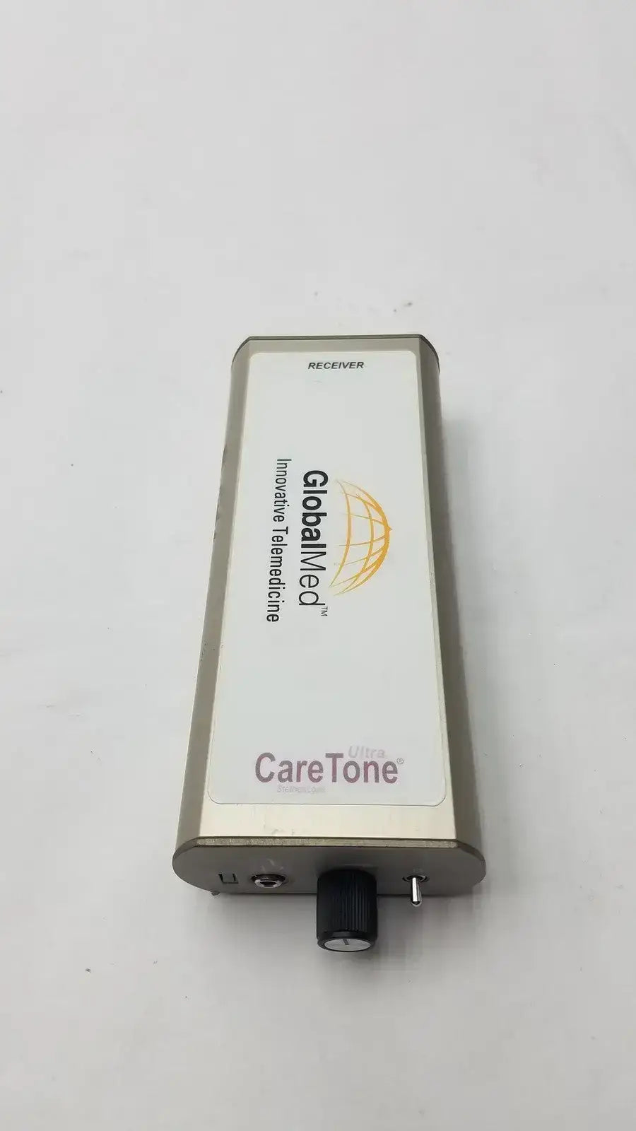 GlobalMed CareTone Ultra Telephonic Stethoscope Sender P066-002-00