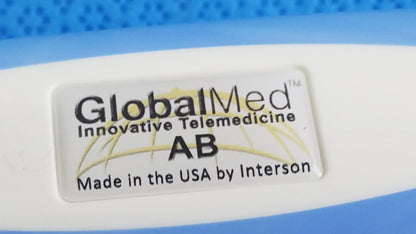GlobalMed ClearProbe Ultrasound Probe USB With Case